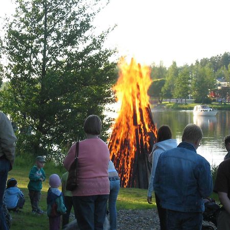 Mansikkaharju Holiday Camp Leppävirta Esterno foto