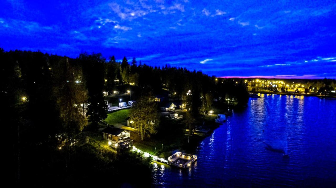 Mansikkaharju Holiday Camp Leppävirta Esterno foto