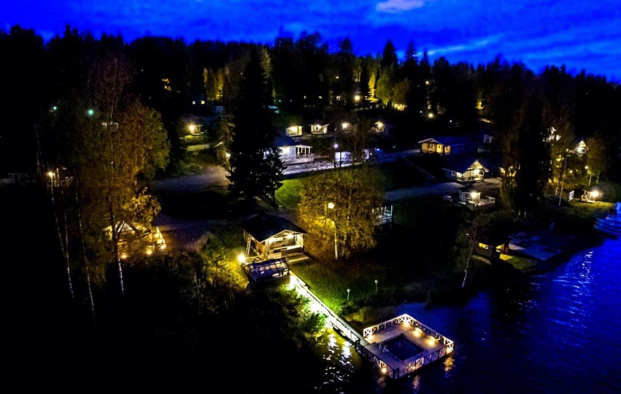 Mansikkaharju Holiday Camp Leppävirta Esterno foto