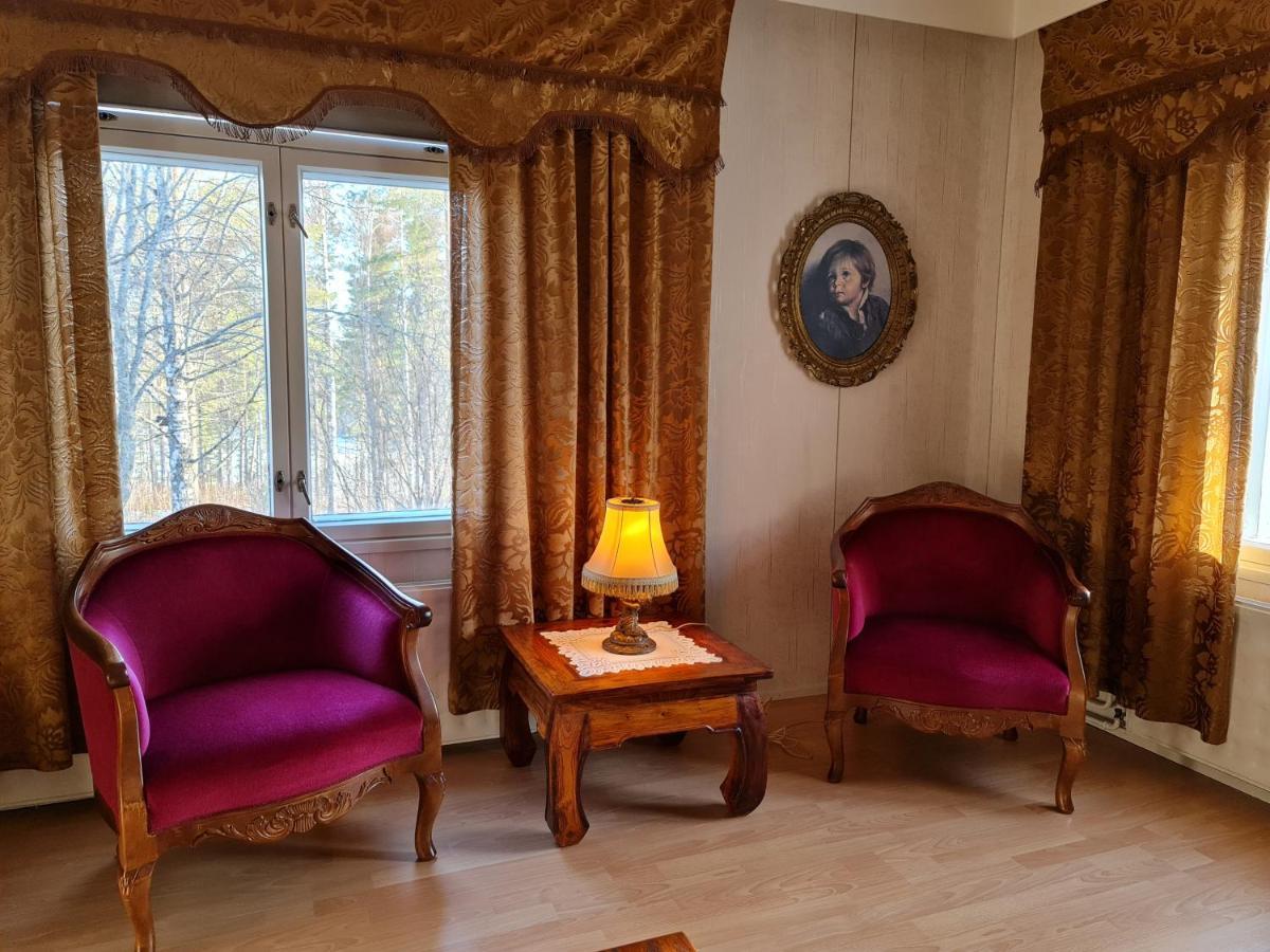 Mansikkaharju Holiday Camp Leppävirta Esterno foto