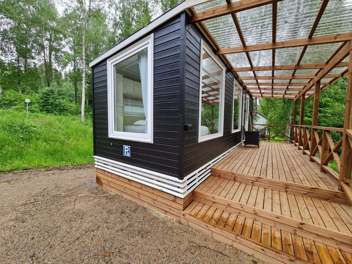 Mansikkaharju Holiday Camp Leppävirta Esterno foto