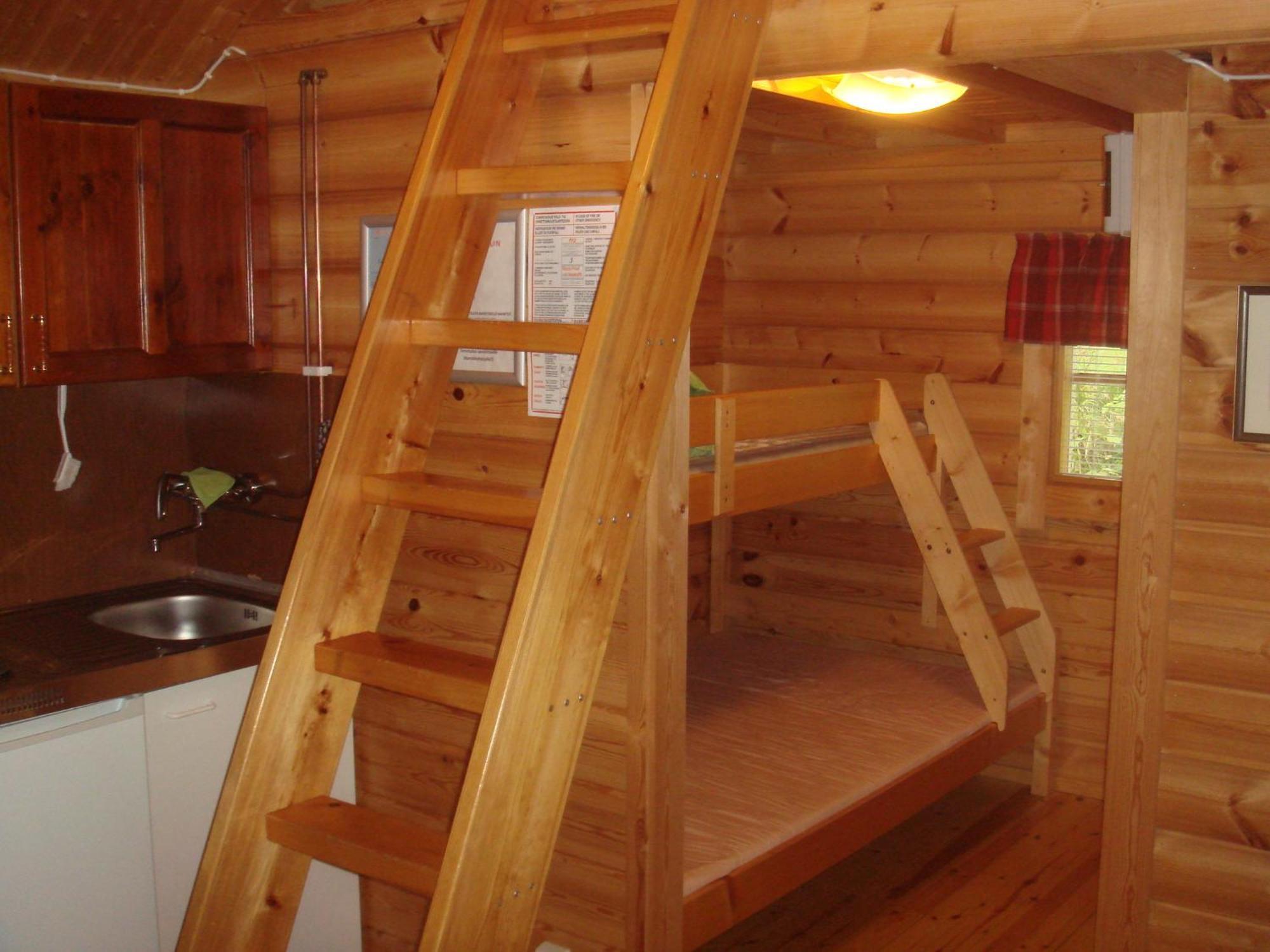 Mansikkaharju Holiday Camp Leppävirta Esterno foto