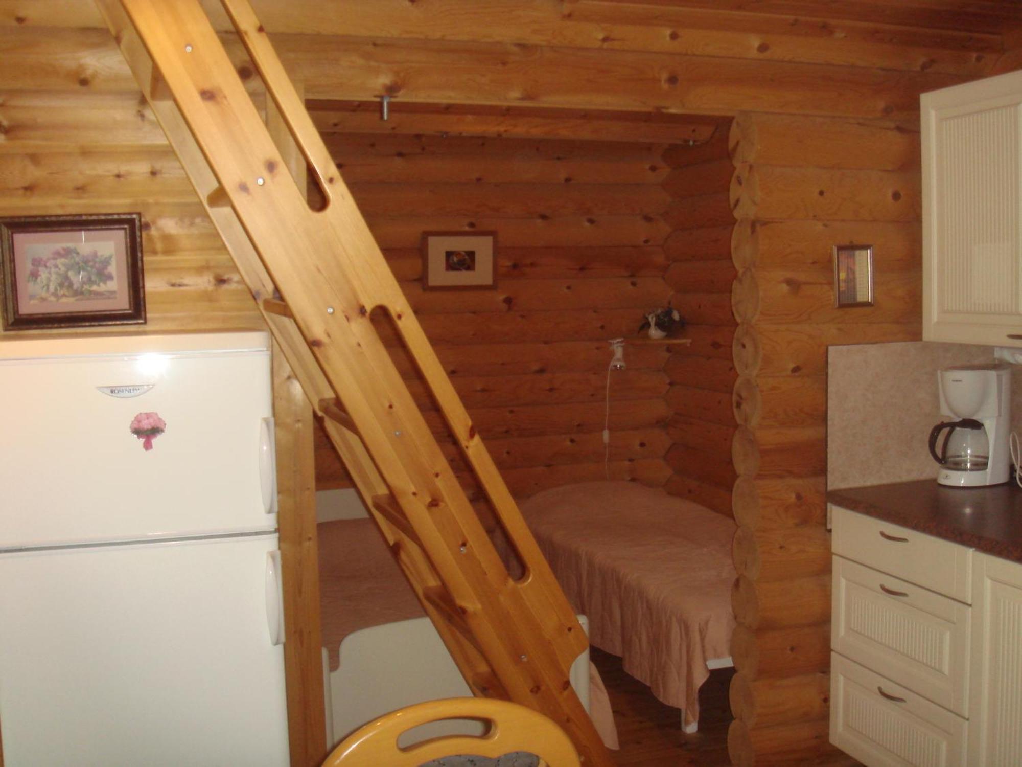 Mansikkaharju Holiday Camp Leppävirta Esterno foto