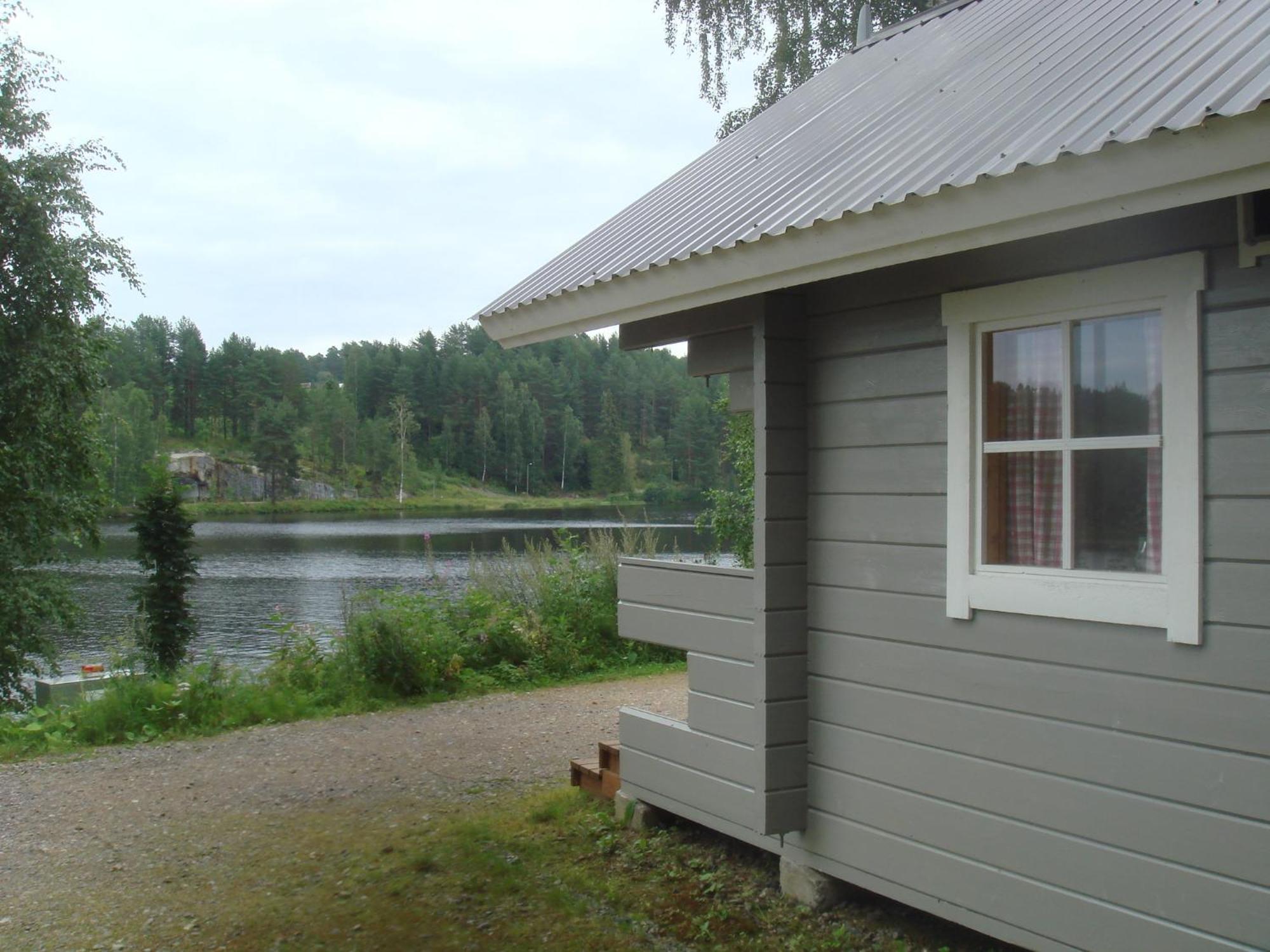 Mansikkaharju Holiday Camp Leppävirta Esterno foto