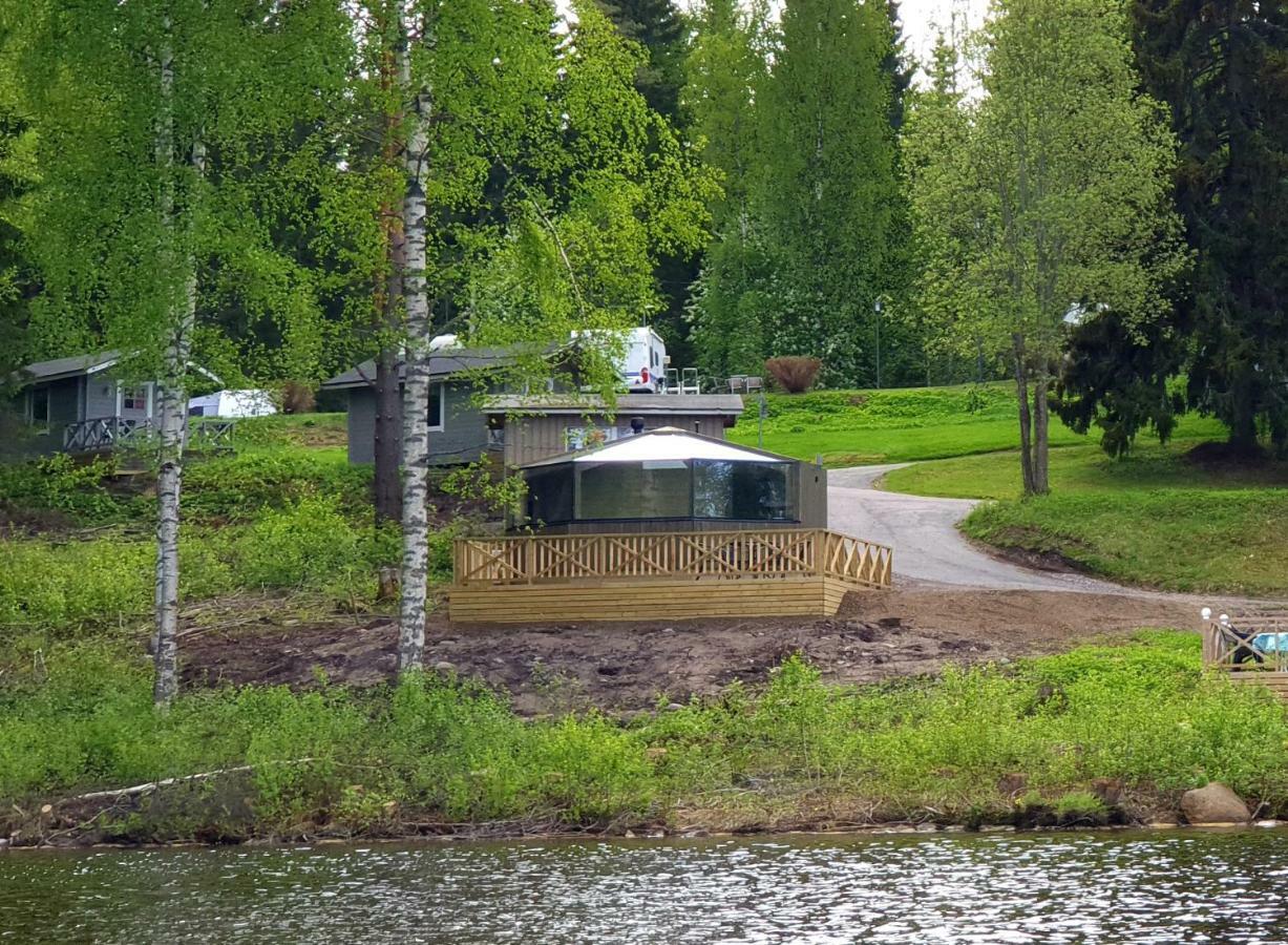 Mansikkaharju Holiday Camp Leppävirta Esterno foto