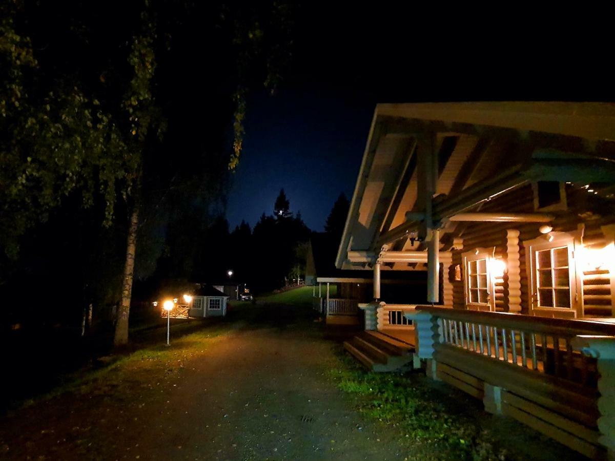Mansikkaharju Holiday Camp Leppävirta Esterno foto